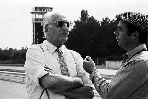 Enzo Ferrari: un mito del siglo XIX que ser&iacute;a moderno incluso hoy
