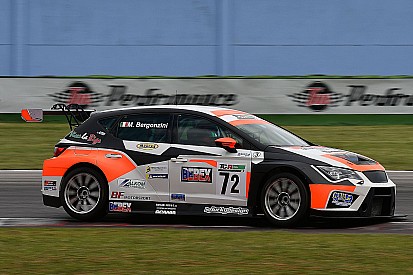 Bergonzini ancora con BF Motorsport per dare l'assalto al titolo DSG