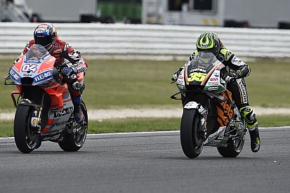 Crutchlow, Marquez'e yardım için Honda'dan daha fazla destek istiyor