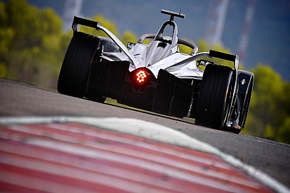 Agag, Formula E'nin 4 çeker olmasına karşı