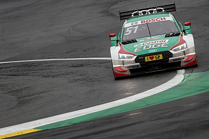 Red Bull Ring, Libere 3: Muller ruggisce sull'umido, Paffett risponde presente
