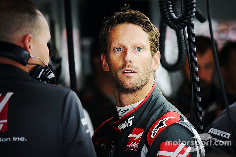Grosjean moet goede vorm vasthouden voor zitje in 2019