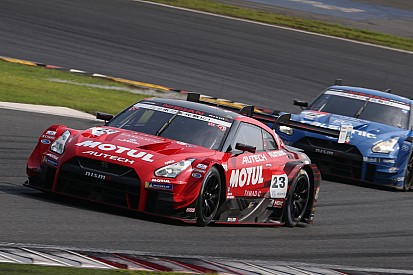 Nissan adds Makowiecki, Rossiter to revamped Super GT line-up
