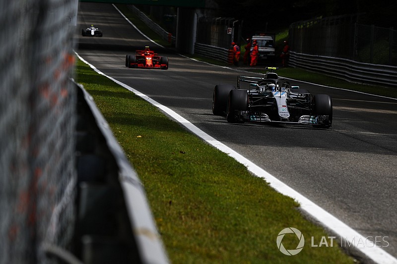 Bottas :