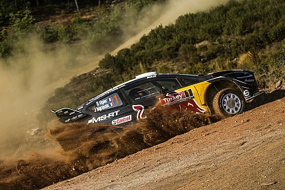Turchia, PS16: la M-Sport ferma Evans e Ogier rientra in zona punti vincendo la speciale