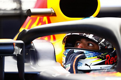 Red Bull veut se risquer à l'évolution Renault à Monza