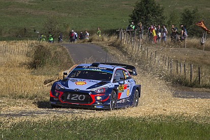 Les horaires de toutes les spéciales du Rallye d'Allemagne