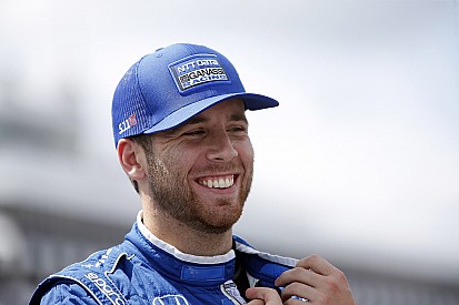 Jones to pilot new ECR Scuderia Corsa IndyCar entry in 2019