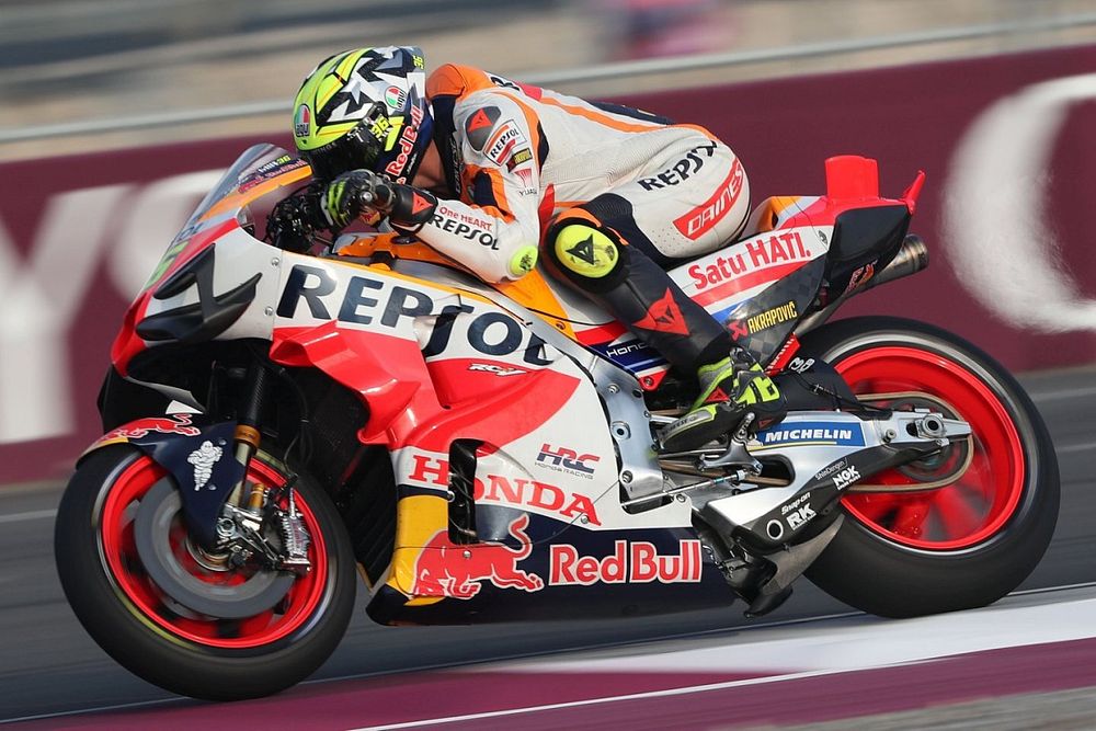 Joan Mir, Repsol Honda Team