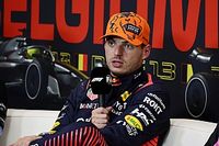 Verstappen explica su pol&eacute;mica radio durante el GP de B&eacute;lgica de F1