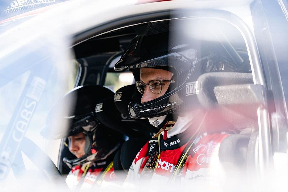 Mikołaj Marczyk, Szymon Gospodarczyk, Skoda Fabia RS Rally2