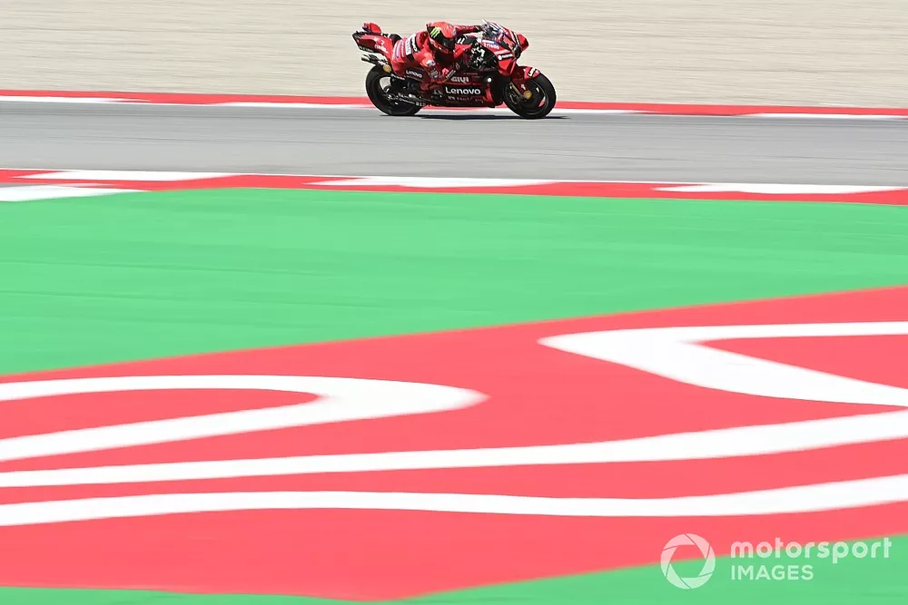 Francesco Bagnaia, Ducati Team