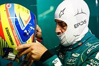 Alonso ir&aacute; a la defensiva: "Es un fin de semana de los negativos"