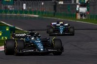 C&oacute;mo fue que se descarril&oacute; la gran temporada de Aston Martin F1