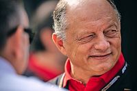 Vasseur: "Ferrari debe aprovechar mejor sus oportunidades en 2024"