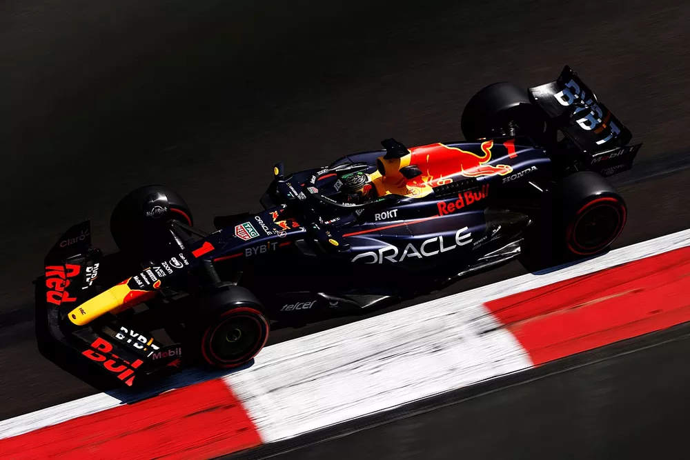 Max Verstappen, Red Bull Racing RB19