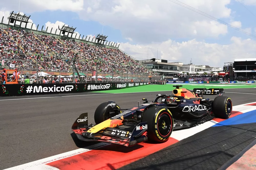 Max Verstappen, Red Bull Racing RB19