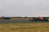 &iquest;Cu&aacute;nto m&aacute;s r&aacute;pido es un F1 que dos de los mejores supercoches del mundo