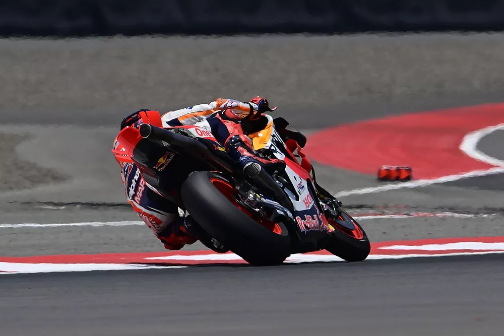 Marc Marquez, Repsol Honda Team