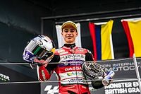 David Alonso, una remontada m&iacute;tica y una victoria hist&oacute;rica para Colombia