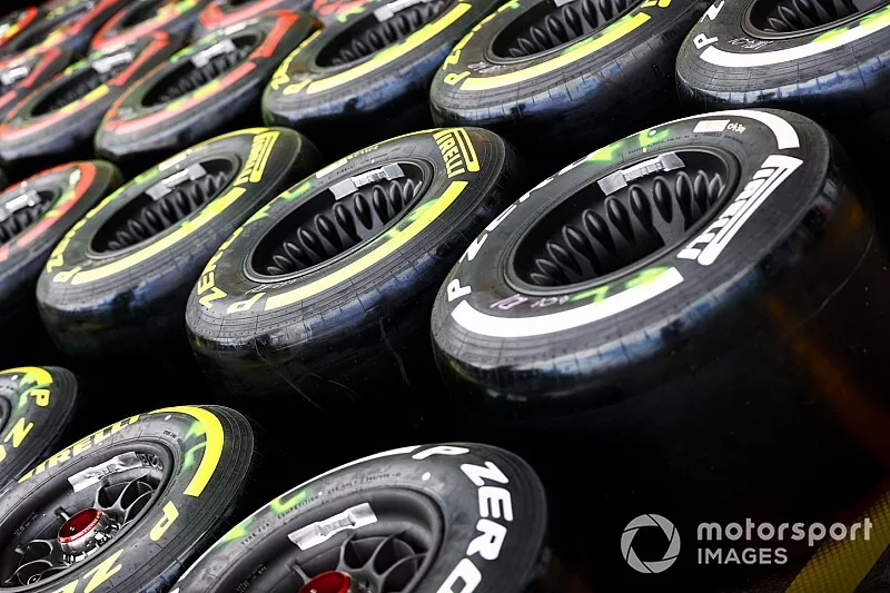 Pirelli tyres