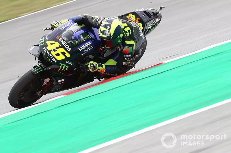 Valentino Rossi, Yamaha Factory Racing