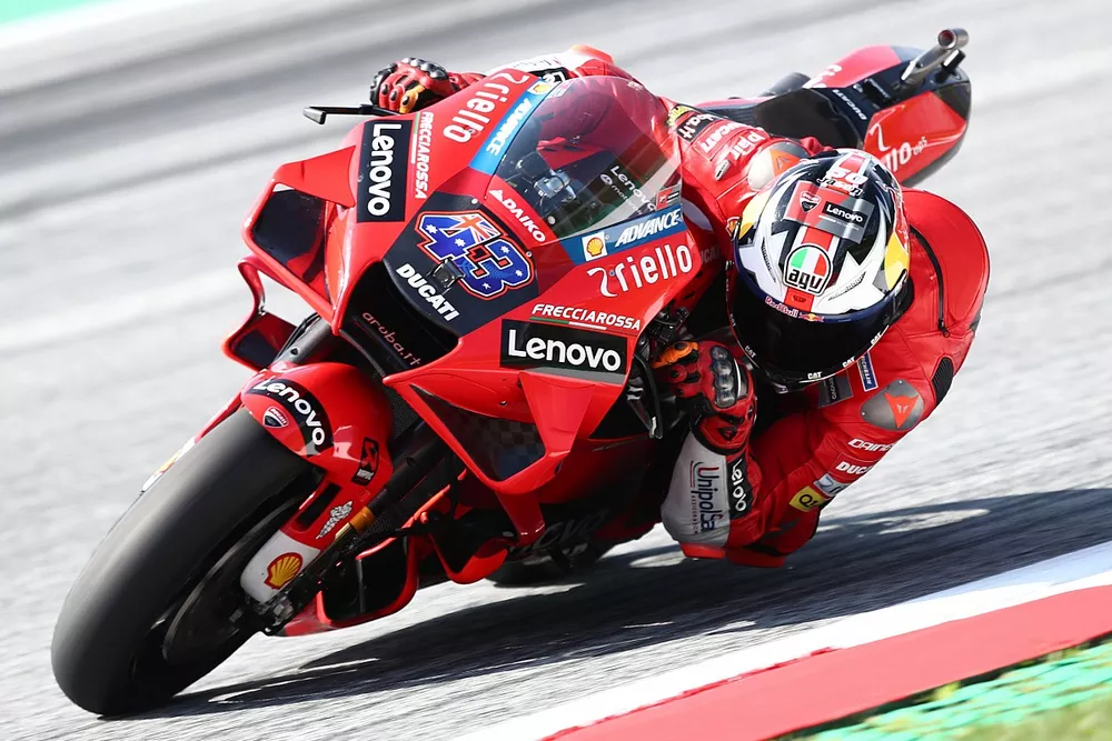 Jack Miller, Ducati Team