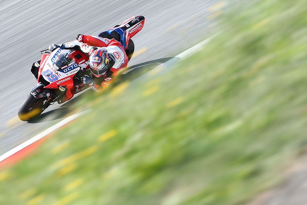 Jorge Martin, Pramac Racing