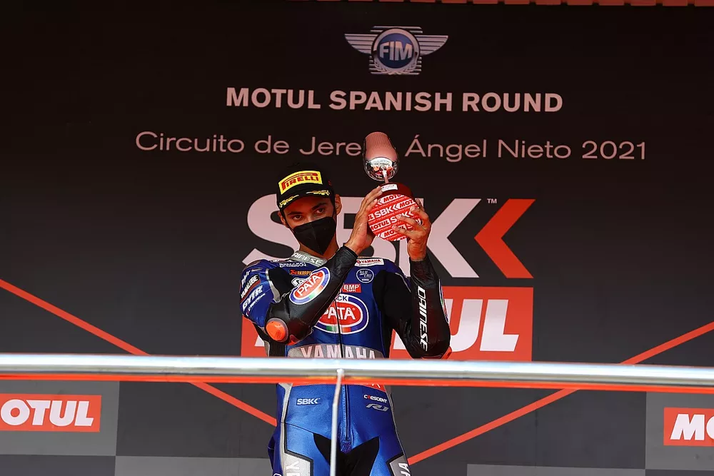 Toprak Razgatlioglu, PATA Yamaha WorldSBK Team