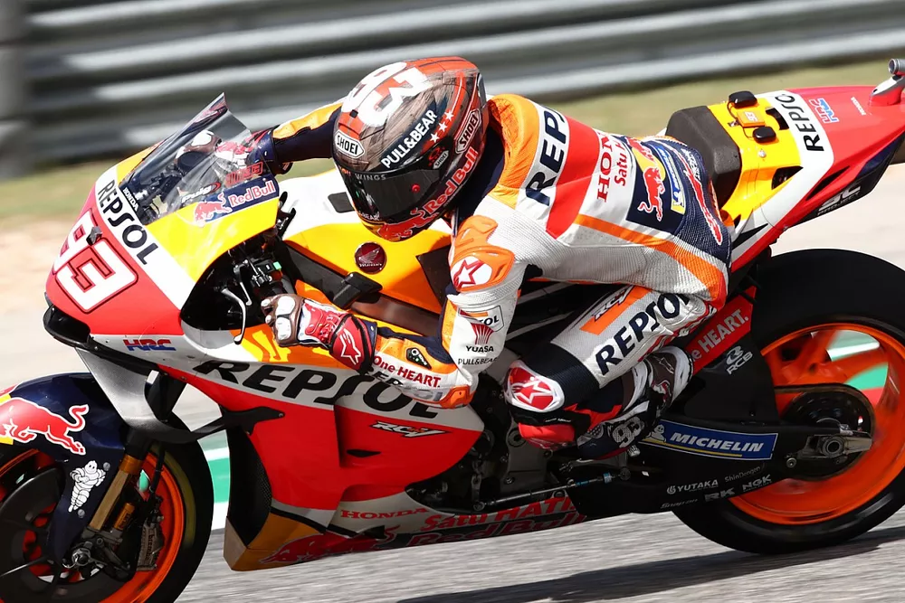 Marc M&aacute;rquez, Repsol Honda Team
