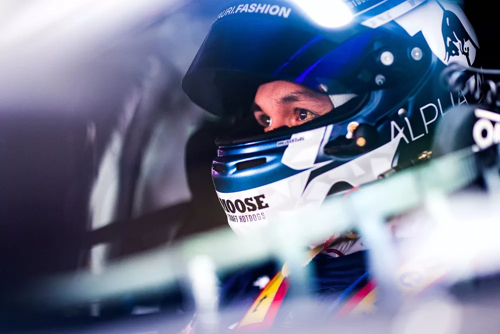 Alex Albon, AF Corse