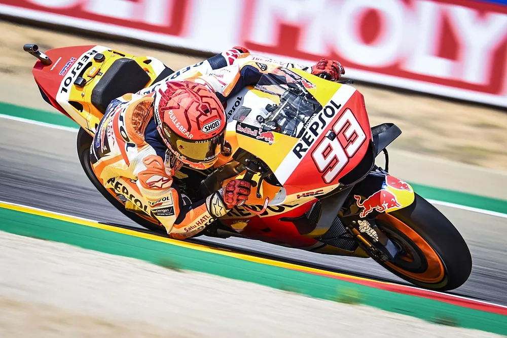 Marc Marquez, Repsol Honda Team