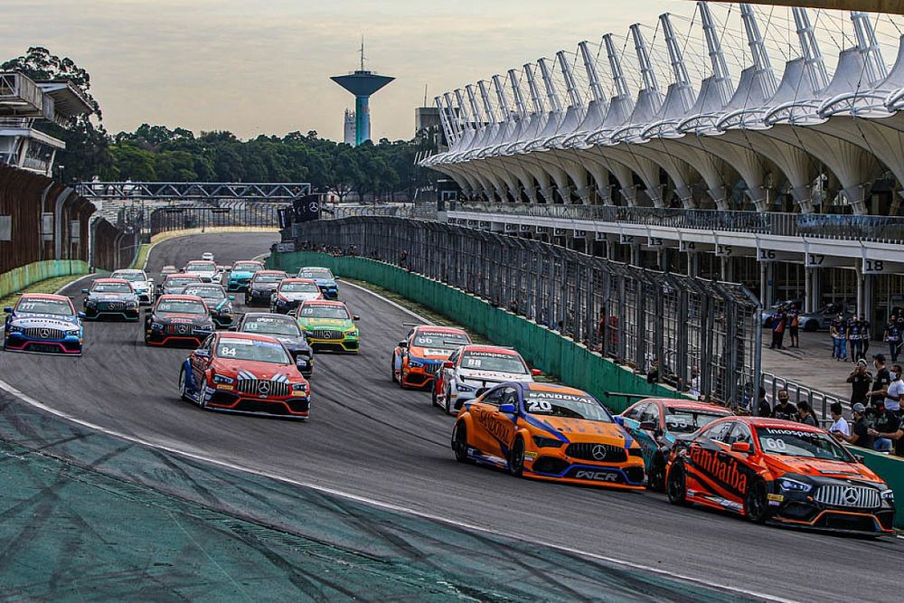 Mercedes-Benz Challenge 2021