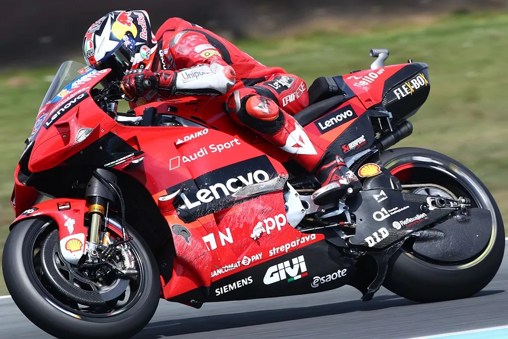 Jack Miller, Ducati Team
