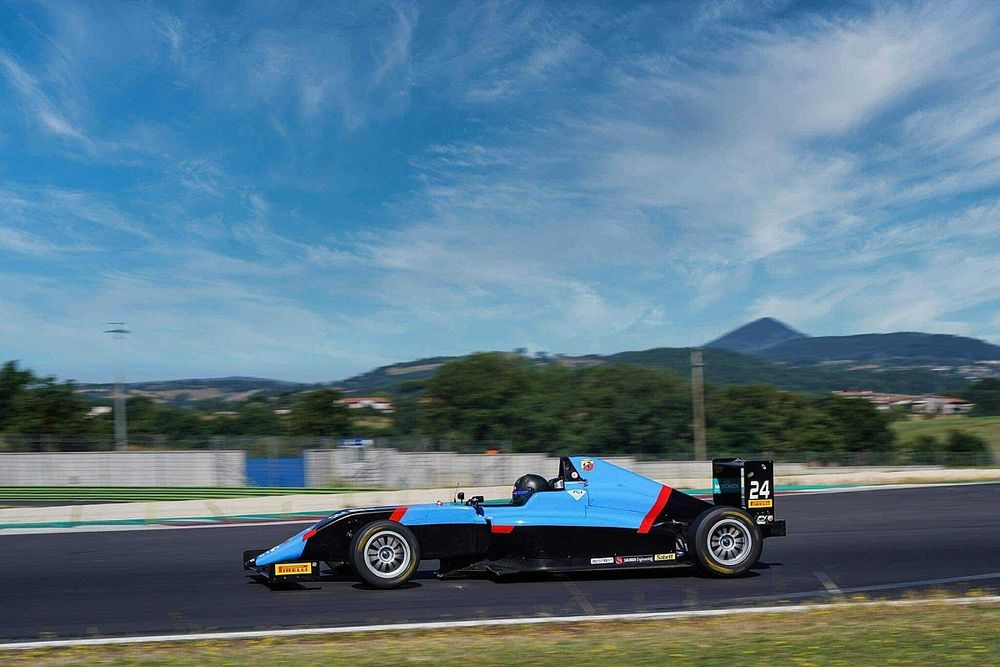 Piotr Wiśnicki, Jenzer Motorsport