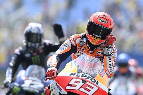 People “forgot” who Marc Marquez was for a while, says Honda MotoGP boss
