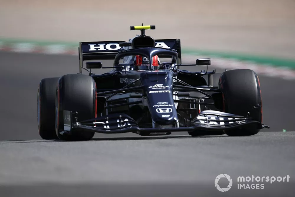 Pierre Gasly, AlphaTauri AT02