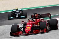 Report F1: Ferrari e la "paura" di apparire bella