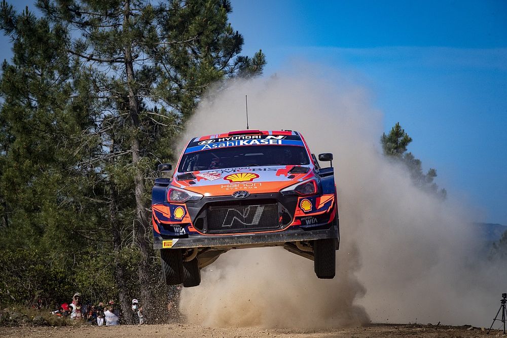 Dani Sordo, Borja Rozada, Hyundai Motorsport Hyundai i20 Coupe WRC