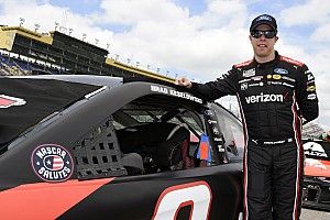 Ponowne pole position Keselowskiego