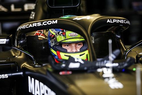 Piastri nombrado reserva de Alpine para la F&oacute;rmula 1 2022