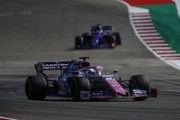 Kvyat califica de "muy estúpida" la sanción por el toque con Pérez