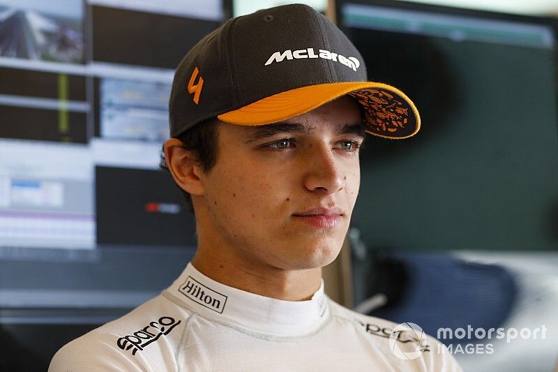 Lando Norris, McLaren