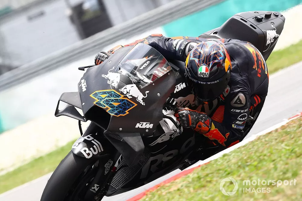 Pol Espargaro, Red Bull KTM Factory Racing