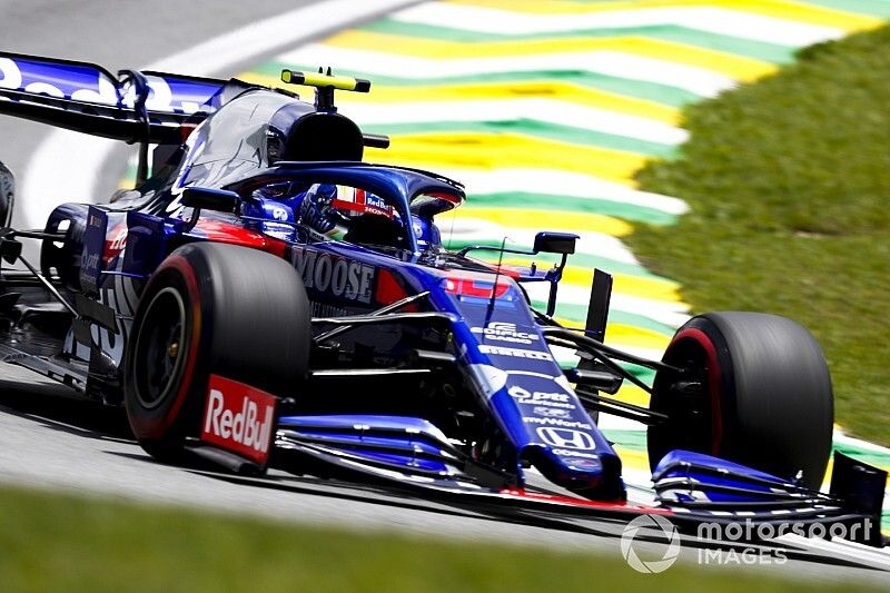Pierre Gasly, Toro Rosso STR14