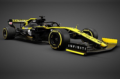 Renault onthult Formule 1-bolide voor seizoen 2019