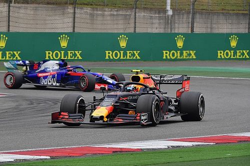 AlphaTauri utilizará los desarrollos de Red Bull del año pasado