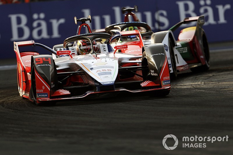 Di Grassi critica a un Wehrlein