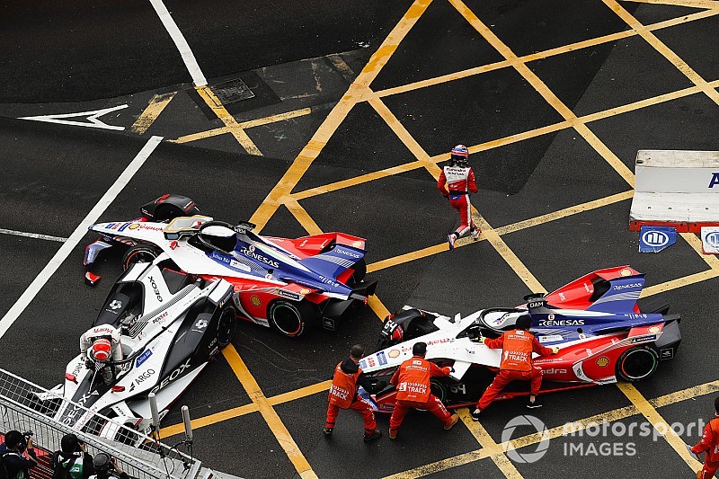 D'Ambrosio: Nasr deserved penalty for Hong Kong pile-up