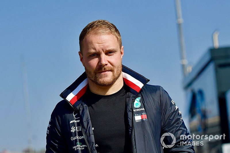 Bottas no ha